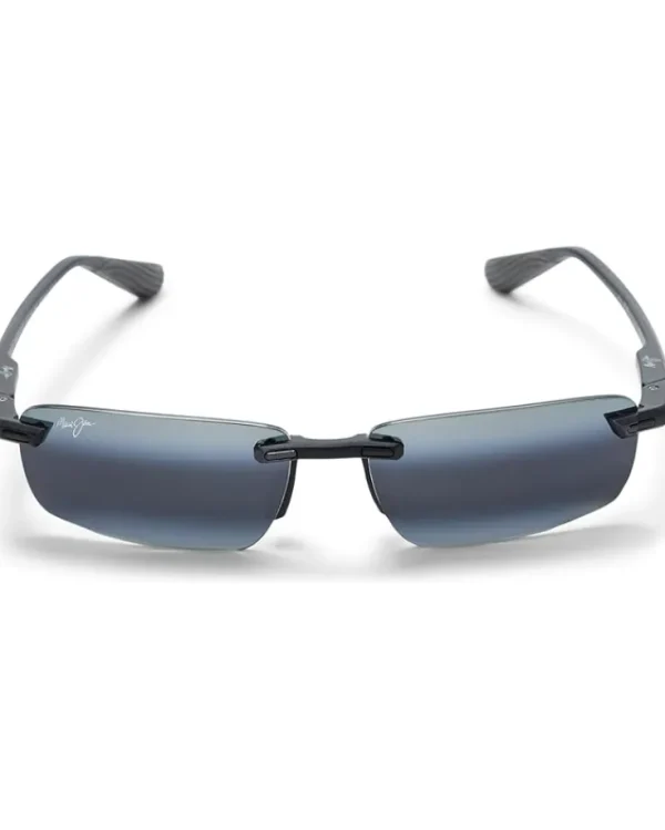 Maui Jim Sunglasses & Eyewear | Sunglasses<Ilikou Matte Black/Neutral Grey Polarized