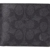 COACH Wallets | Bags<3-in-1 in Signature Charcoal/Black