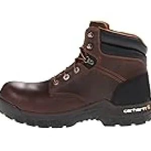 Carhartt Wide | Work & Duty Boots<6-Inch Work-Flex™ Comp Toe Work Boot Brown