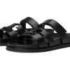 Tory Burch Flats<Ines Sport Slide Perfect Black