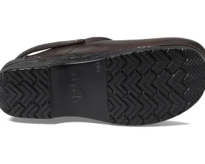 Dansko Mules<Ingrid Antique Brown/Black Outsole
