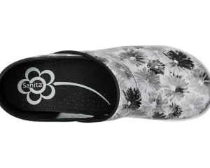 Sanita Clogs<Inkwell Black