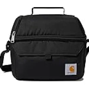 Carhartt Bags<Insulated 12 Can Two Compartment Lunch Cooler Black