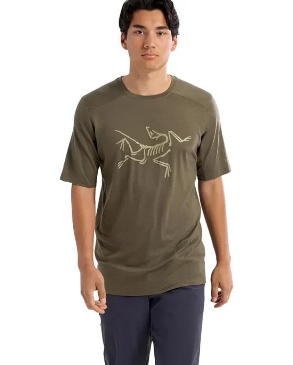 Arc'teryx Activewear<Ionia Merino Wool Logo Black