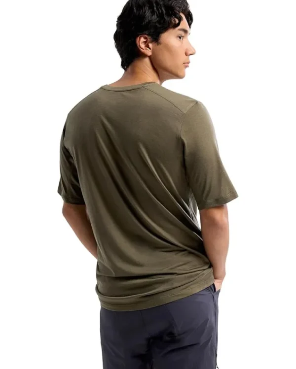 Arc'teryx Activewear<Ionia Merino Wool Logo Black