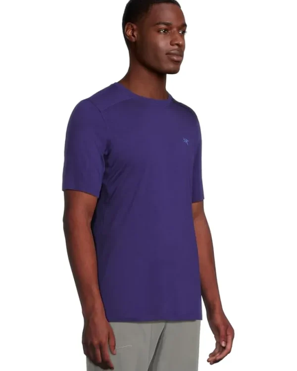 Arc'teryx Shirts & Tops<Ionia Merino Wool SS Black