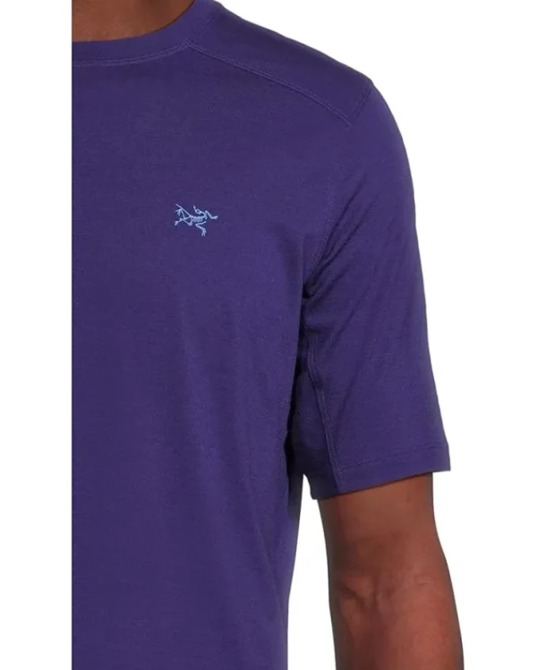 Arc'teryx Shirts & Tops<Ionia Merino Wool SS Black