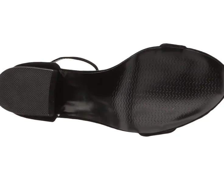 irenee_sandal_2.webp Steve Madden Heels<Irenee Sandal Black Suede