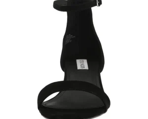 Steve Madden Heels<Irenee Sandal Black Suede