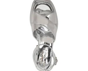 Circus NY by Sam Edelman Heels<Isadora Soft Silver