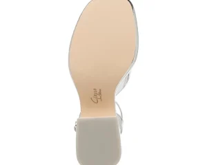 Circus NY by Sam Edelman Heels<Isadora Soft Silver