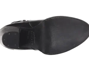 Bed Stu Boots & Booties<Isla Black Rustic Leather