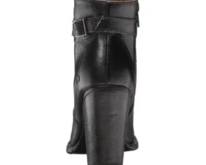 Bed Stu Boots & Booties<Isla Black Rustic Leather
