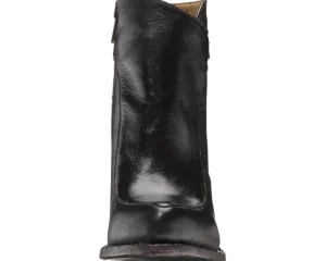 Bed Stu Boots & Booties<Isla Black Rustic Leather