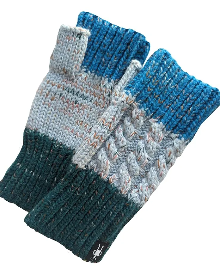 isto_hand_warmer_0-1.webp Smartwool Gloves | Gloves<Isto Hand Warmer Emerald Green
