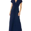 Vince Camuto Jumpsuits & Rompers<Ity Twist Jumpsuit Navy