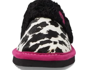 Ariat Mules | Slippers<Jackie Square Toe-Exotic Pink Pony