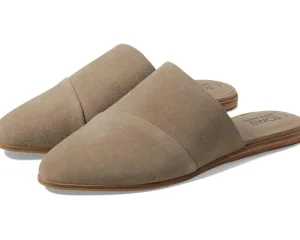 TOMS Mules<Jade Dune Suede