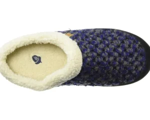 Acorn Slippers<Jam Mule Blueberry