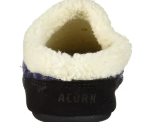 Acorn Slippers<Jam Mule Blueberry