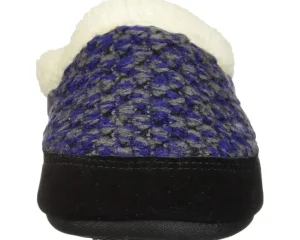 Acorn Slippers<Jam Mule Blueberry