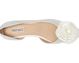Badgley Mischka Flats<Jana Black