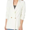 line and dot Coats & Outerwear<Jane Blazer Off-White