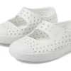Native Shoes Kids Adaptive<Jefferson Juniper (Toddler) Shell White/Shell White