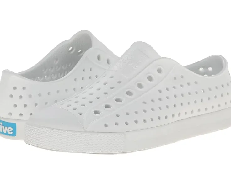 jefferson_slipon_sneakers_0-2.webp Native Shoes Adaptive | Adaptive<Jefferson Slip-on Sneakers Shell White Solid '14
