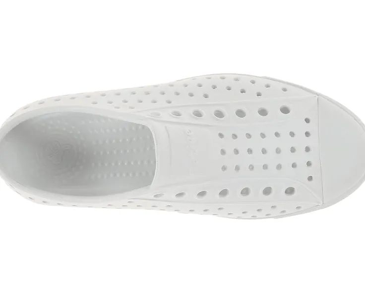 jefferson_slipon_sneakers_1-2.webp Native Shoes Adaptive | Adaptive<Jefferson Slip-on Sneakers Shell White Solid '14