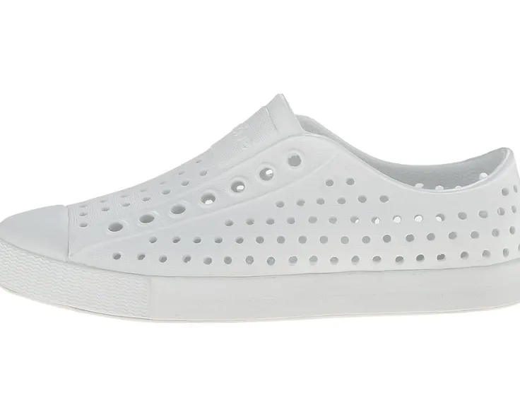 jefferson_slipon_sneakers_3-2.webp Native Shoes Adaptive | Adaptive<Jefferson Slip-on Sneakers Shell White Solid '14