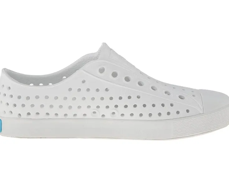 jefferson_slipon_sneakers_5-1.webp Native Shoes Adaptive | Adaptive<Jefferson Slip-on Sneakers Shell White Solid '14