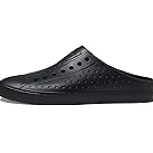Native Shoes Mules<Jefferson Sugarlite Clog Jiffy Black/Jiffy Black