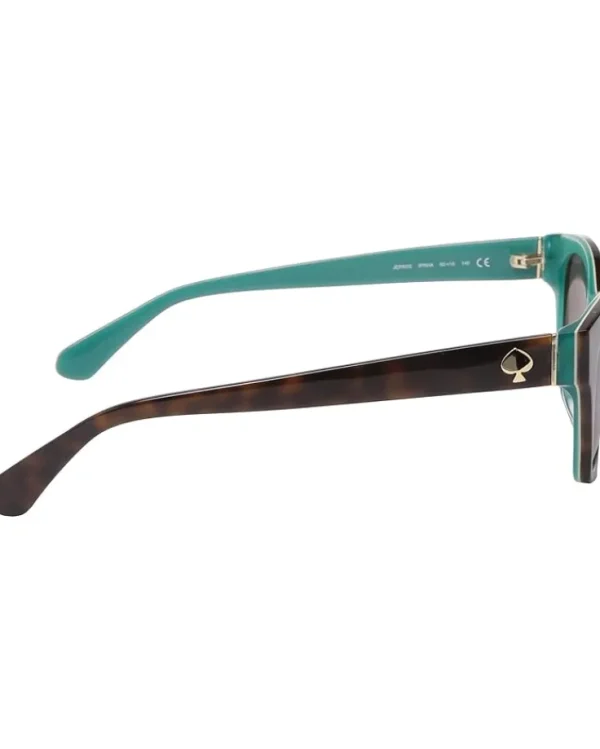 Kate Spade New York Sunglasses<Jerri/S Havana Blue/Brown Gradient