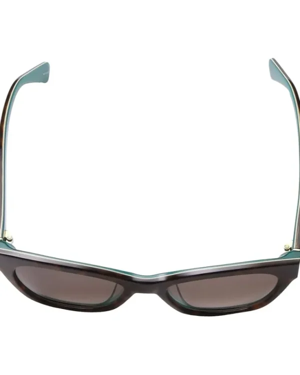 Kate Spade New York Sunglasses<Jerri/S Havana Blue/Brown Gradient