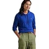 Polo Ralph Lauren Hoodies & Sweatshirts<Jersey Hooded T-Shirt Blue Saturn
