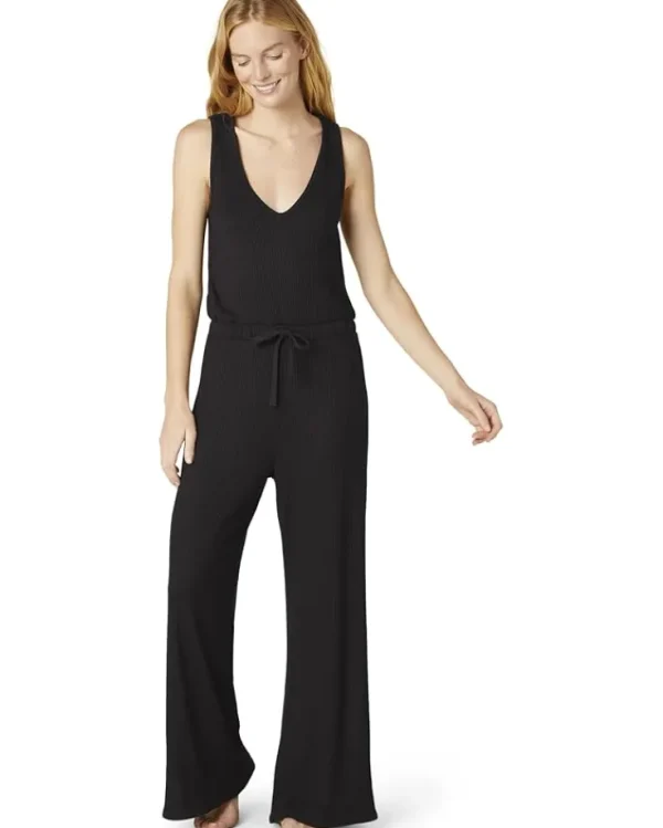 Beyond Yoga Jumpsuits & Rompers<Jetsetter Jumpsuit Birch