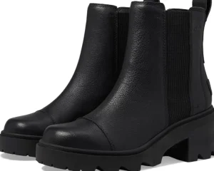 SOREL Boots & Booties<Joan Now™ Chelsea Black/Black