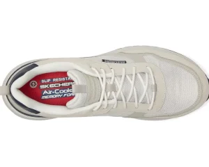 SKECHERS Work Sneakers & Athletic<Joggernaut Comp Toe Blue