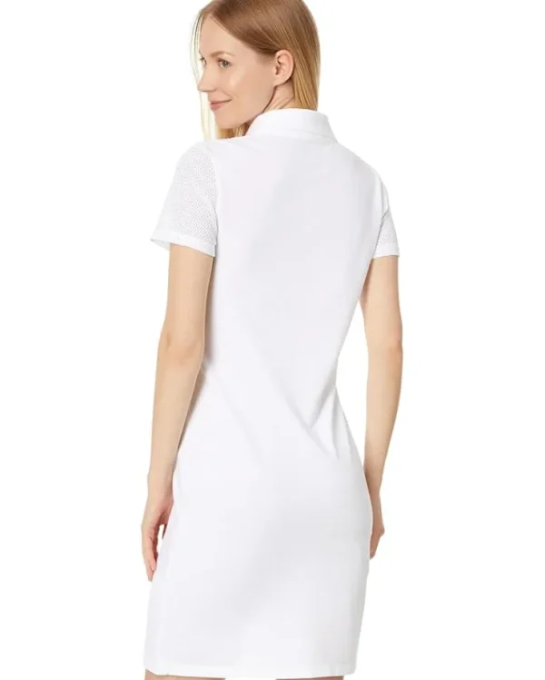 Tommy Hilfiger Dresses<Johnny Collar Dress Bright White