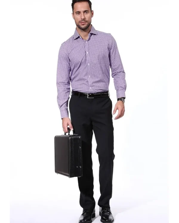 Johnston & Murphy Belts<Dress Belt Black