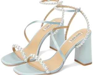 Badgley Mischka Heels<Jordyn Mist Blue