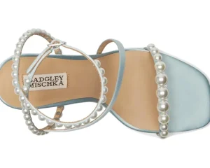 Badgley Mischka Heels<Jordyn Mist Blue