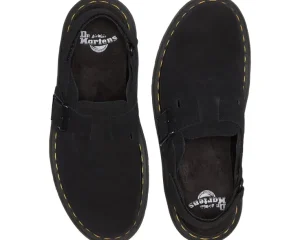 Dr. Martens Adaptive | Adaptive<Jorge II Leather Slingback Mules Black 2