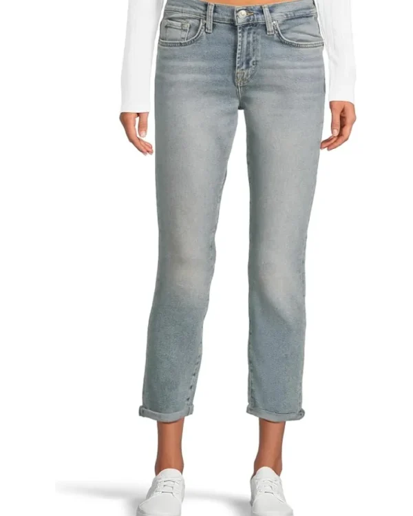7 For All Mankind Jeans & Denim<Josefina in Amuse Me