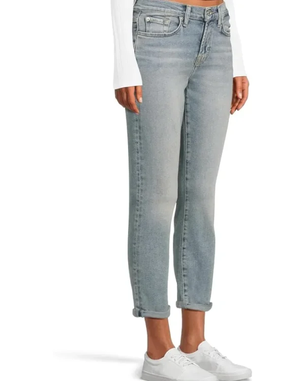 7 For All Mankind Jeans & Denim<Josefina in Amuse Me
