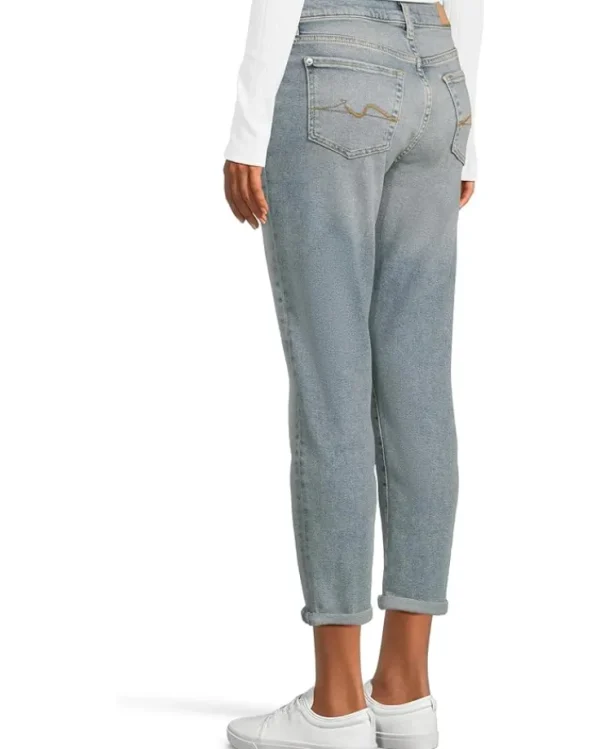 7 For All Mankind Jeans & Denim<Josefina in Amuse Me