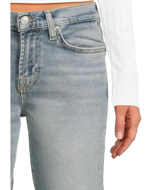 7 For All Mankind Jeans & Denim<Josefina in Amuse Me