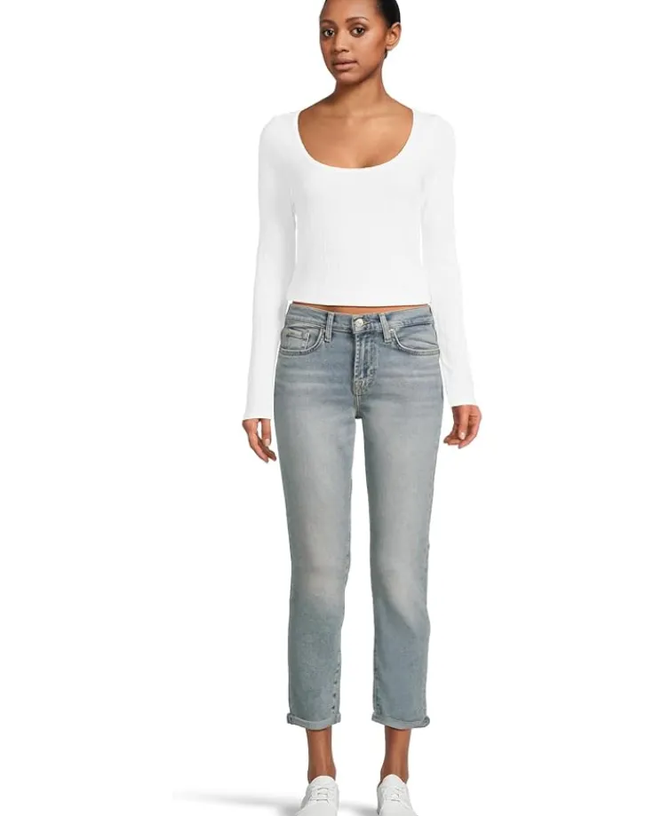 josefina_in_amuse_me_4.webp 7 For All Mankind Jeans & Denim<Josefina in Amuse Me