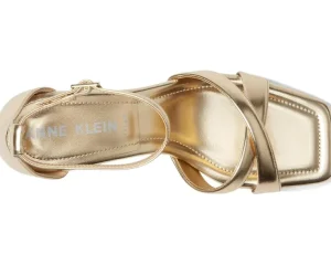 Anne Klein Heels<Joss Light Gold